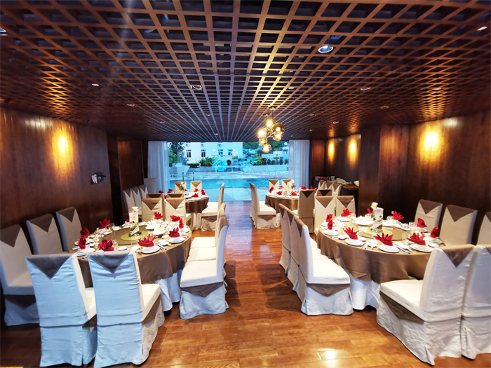 VIP Restaurant – 3rd Floor